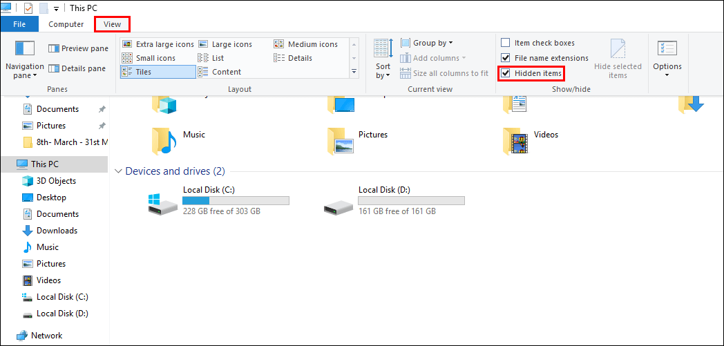 How to Remove Windows 10 Lock Screen Image History.